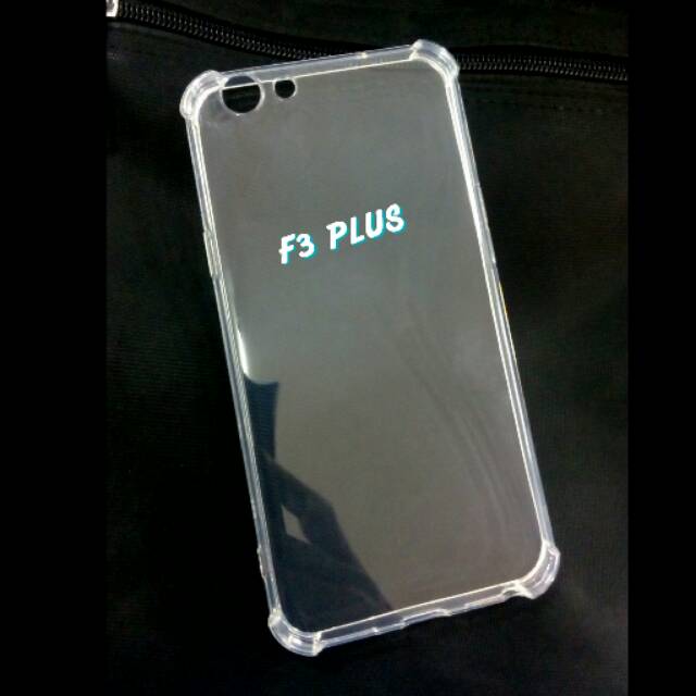 SOFTCASE ANTICRACK OPPO A1K A5 A9 2020  A3S A5s A7 A33 A37 A39  F1s F1 Plus F3 F5 F7 F9 F11 PRO