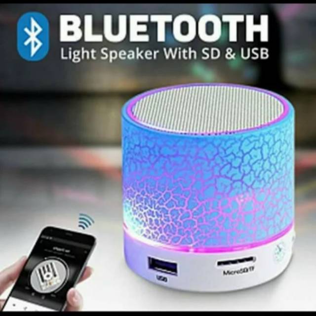 Speaker bloetooth ghotic/ speaker bloetooth unik corak