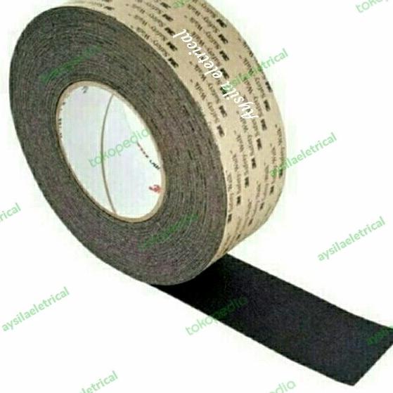 

3M safety wallk 610 lakban anti selip tanga 50mmx18m