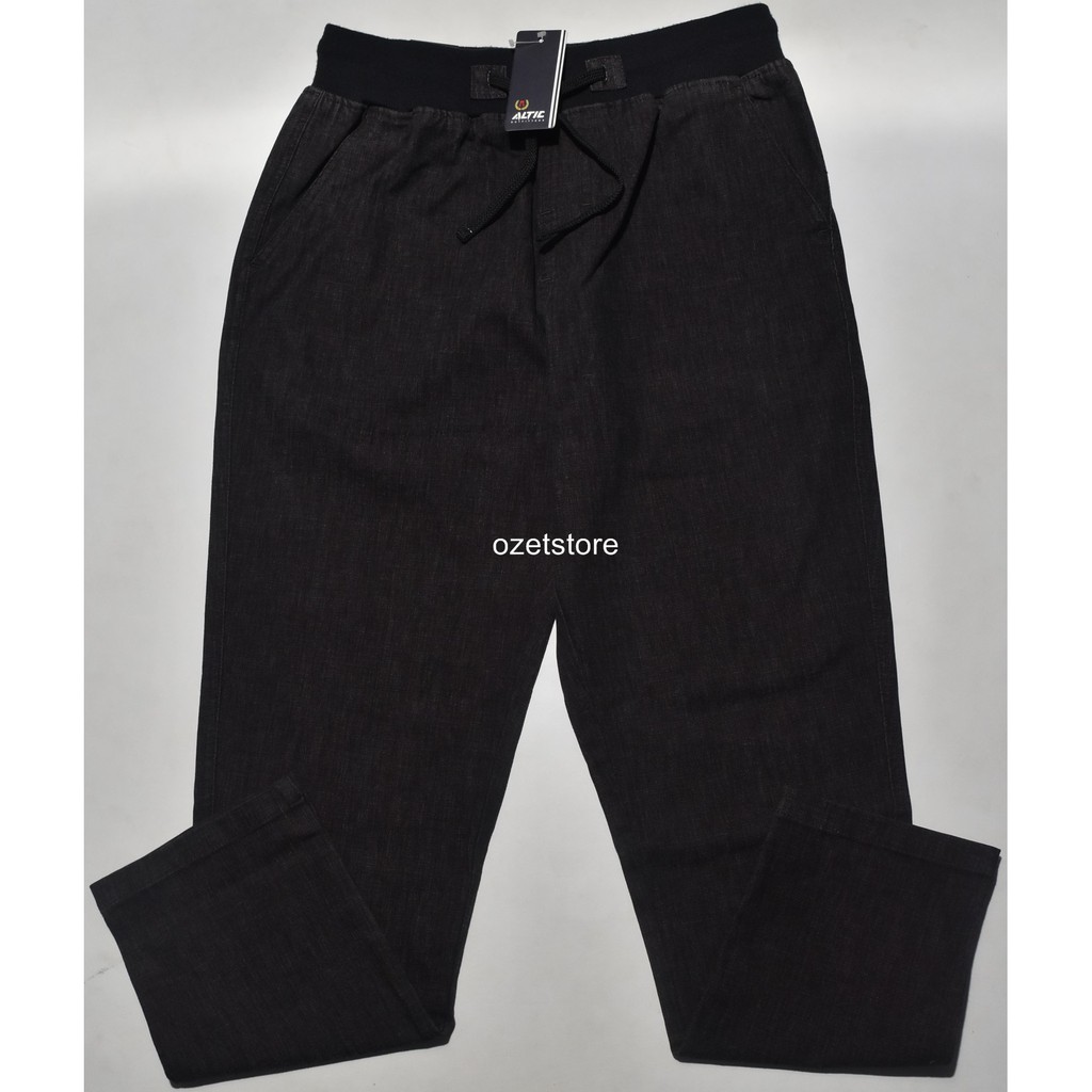 Celana Panjang Pria ALTIC Abu BR66 ORIGINAL & REAL PICTURE