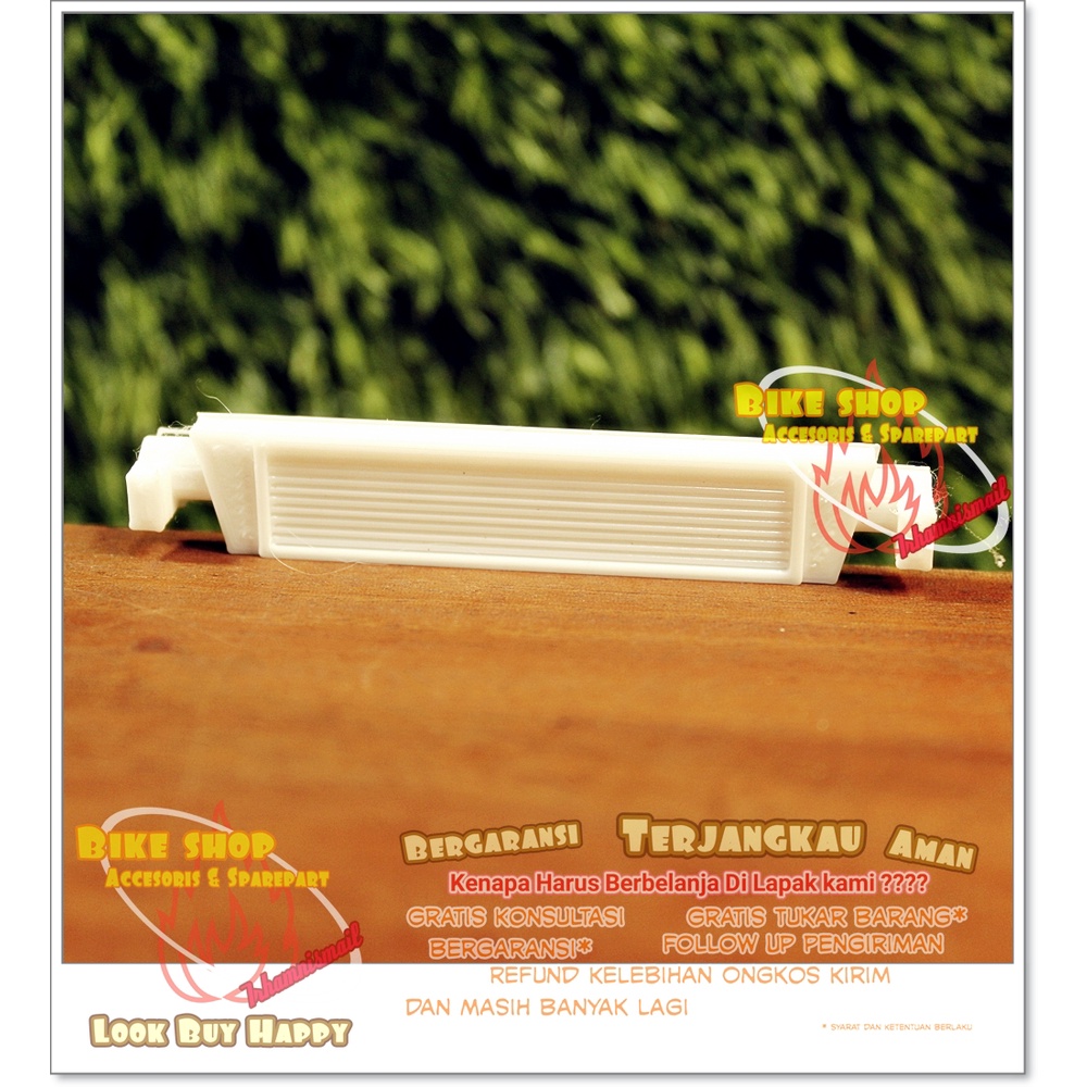 INTERCOOLER WPL D12 3D Print Aksesoris Mobil Rc