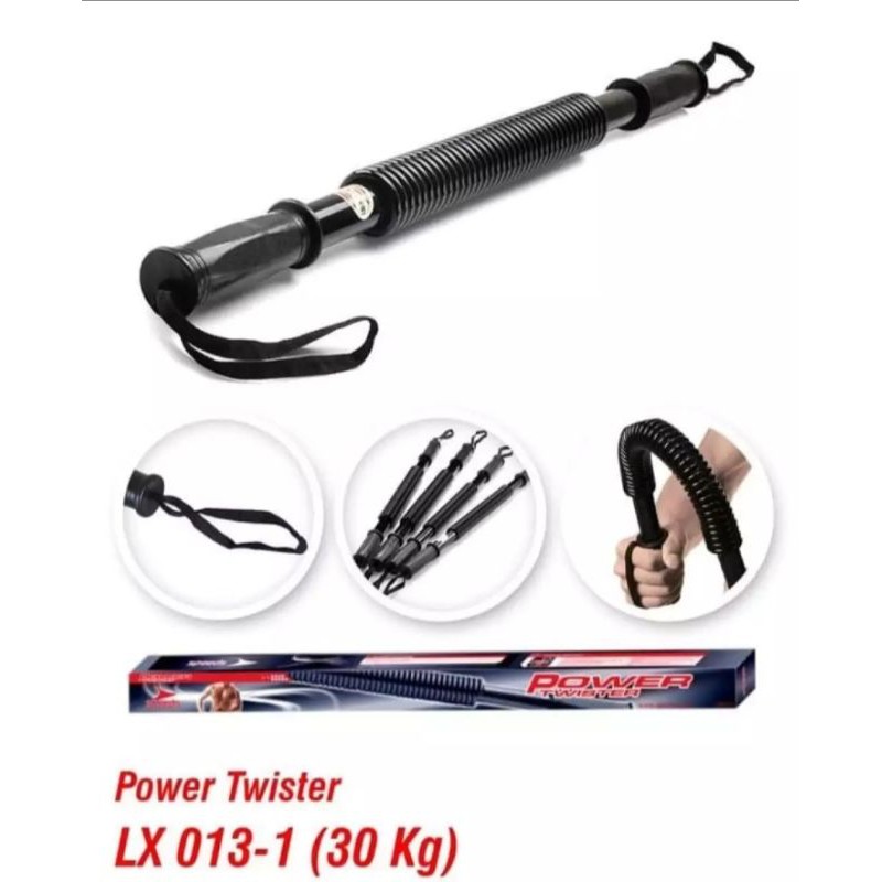 power twister