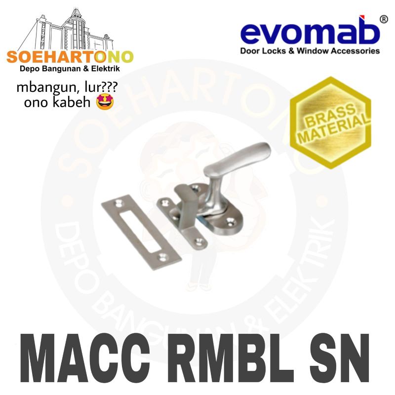 Evomab MACC RMBL SN