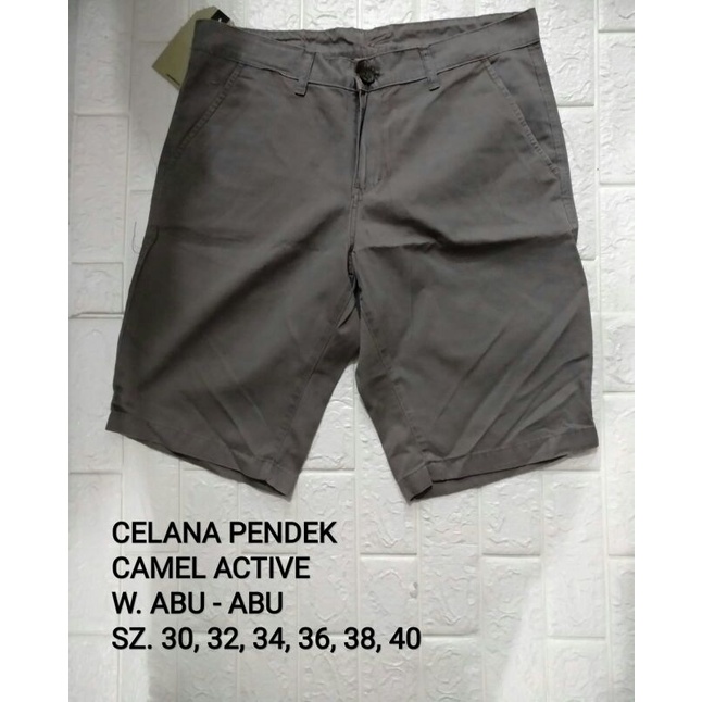 Celana pendek camel active