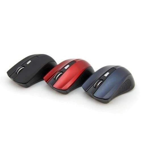 Mouse Wireless Komputer Kabel Laptop Bluetooth HAVIT Usb Optic HV-MS921GT J3B8 Mouse Gaming Original