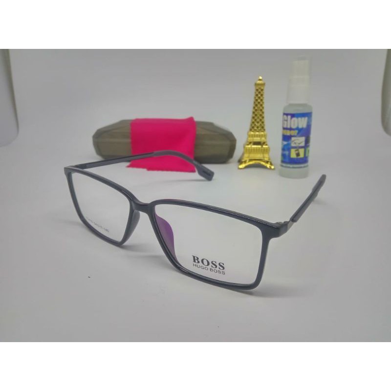Frame Kacamata Minus Pria Korea