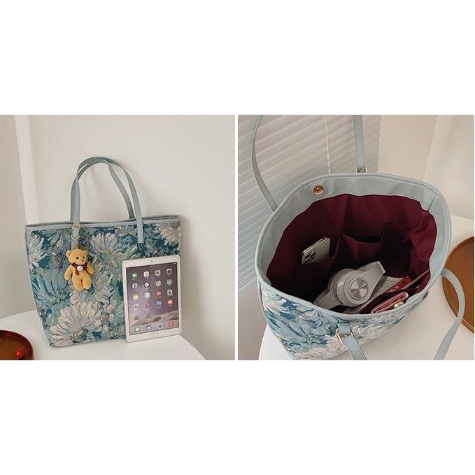 TASHAPPY EL 5617 tas TOTE BAG Modis Elegant Kekinian wanita import model korea supplier tas import