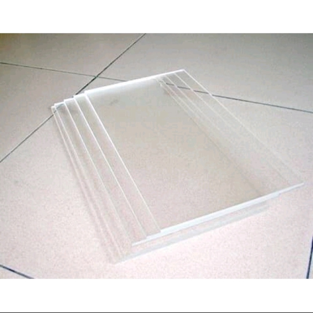 

Akrilik bening tebal 2mm