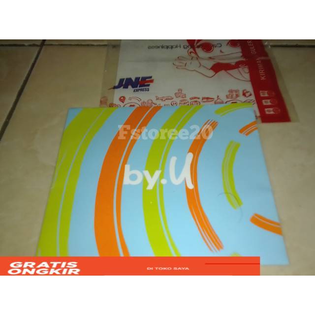 By.u sim card serba digital || 3GB