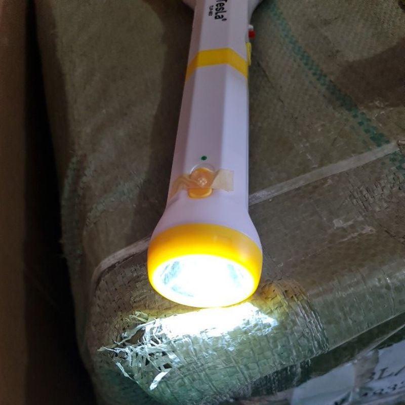 Raket nyamuk Tesla TLR-853 super cetar