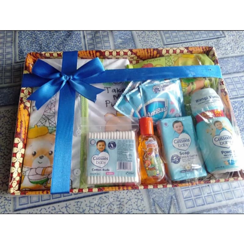 PARSEL BAYI PARSEL JENGUK LAHIRAN KADO BAYI