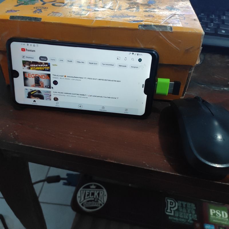 Sharp R3 MINUS, BACA DESKRIPSI