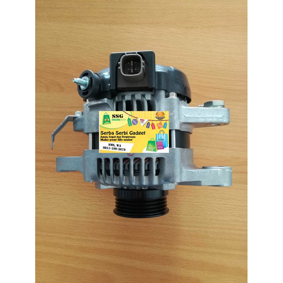 Dinamo ampere / Alternator Toyota Yaris, New Vios