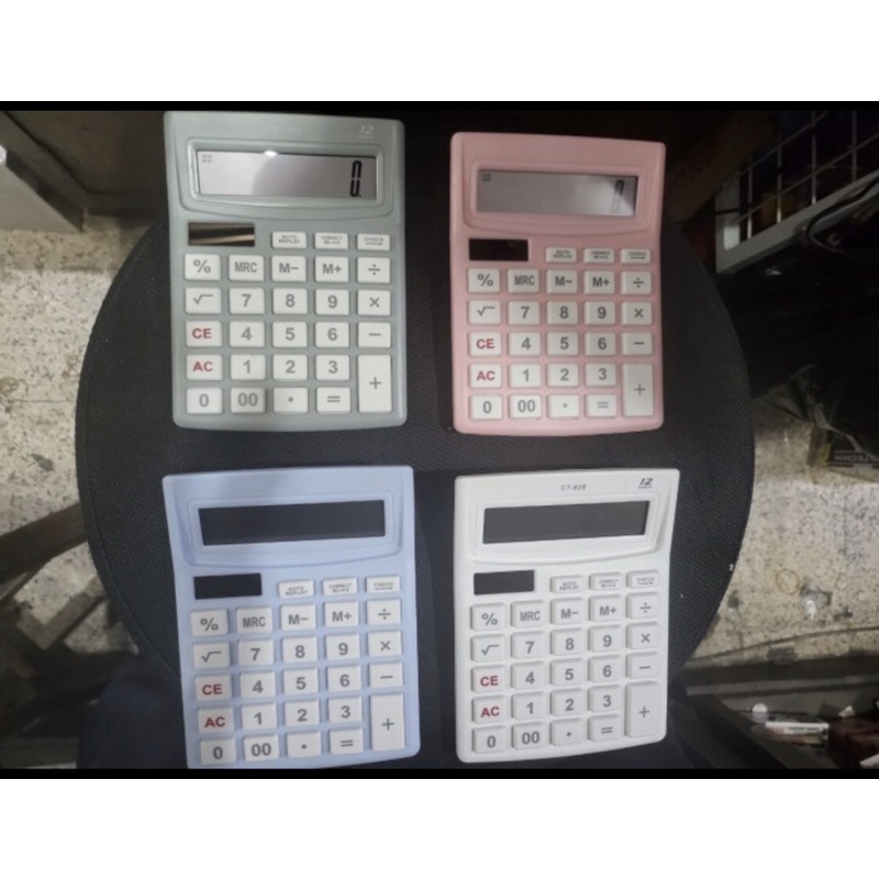 

CALCULATOR CT 828