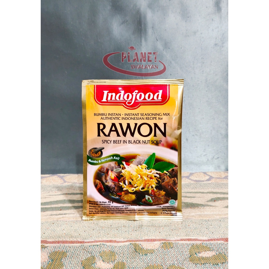 

INDOFOOD BUMBU INSTAN RAWON