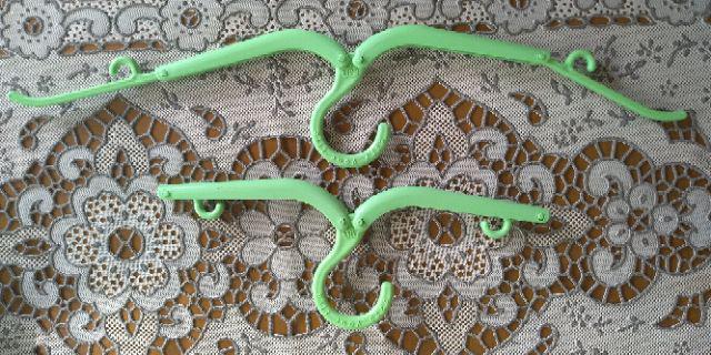 Gantungan Baju Lipat Praktis Kuat Merk Ease Original