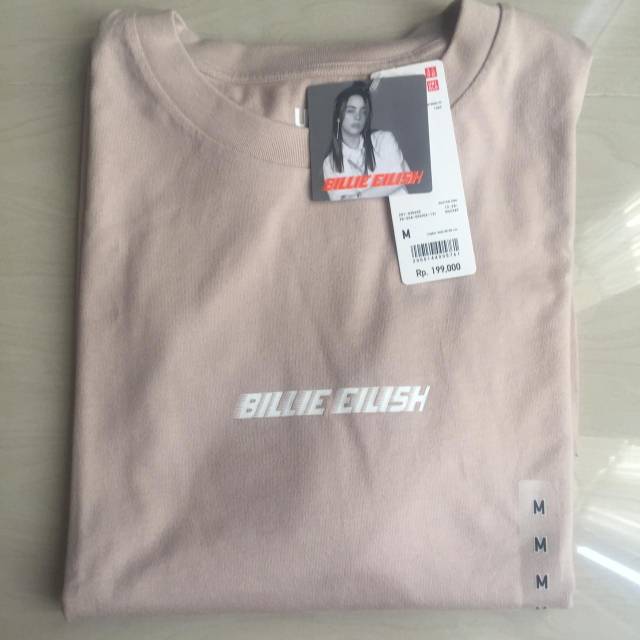 UNIQLO x BILLIE ELISH by TAKASHI MURAKAMi