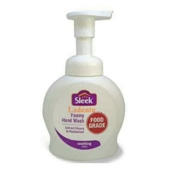 Sleek Foamy Hand wash Pump 250 ML