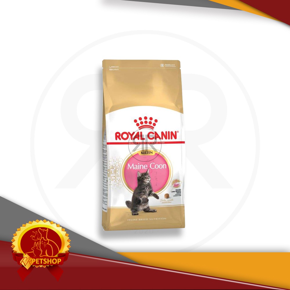 Cat Food / Makanan Kucing Royal Canin Kitten Maine Coon 400 gram