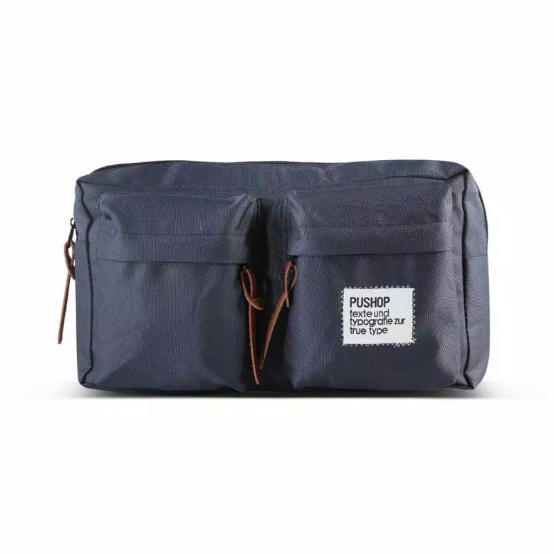 Waistbag Messengger Keren Pria Tas Pria Keren