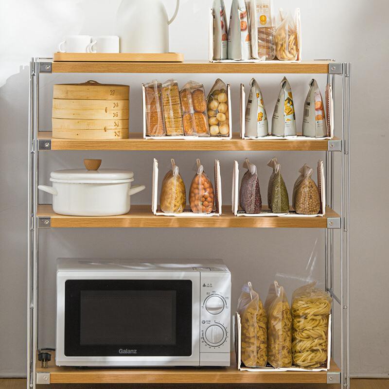 Partition Shelf Organiser Multipurpose