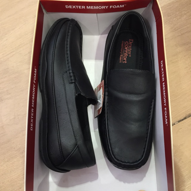 Sepatu pantofel pria dexter ori payless