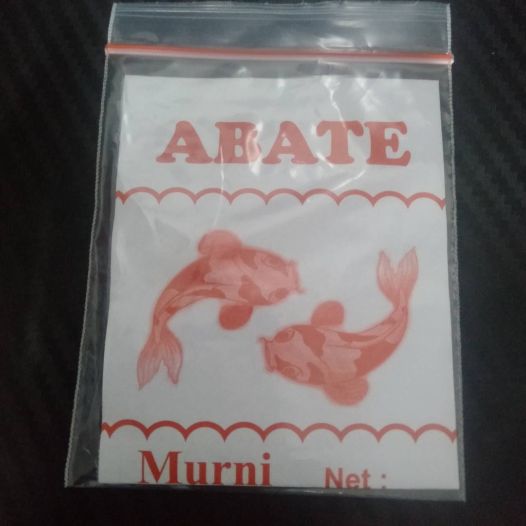 ABATE 10 GR OBAT ANTI JENTIK NYAMUK