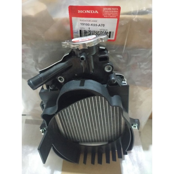 Radiator Assy Vario 150 LED,Vario 150 esp,pcx 150,Adv 150