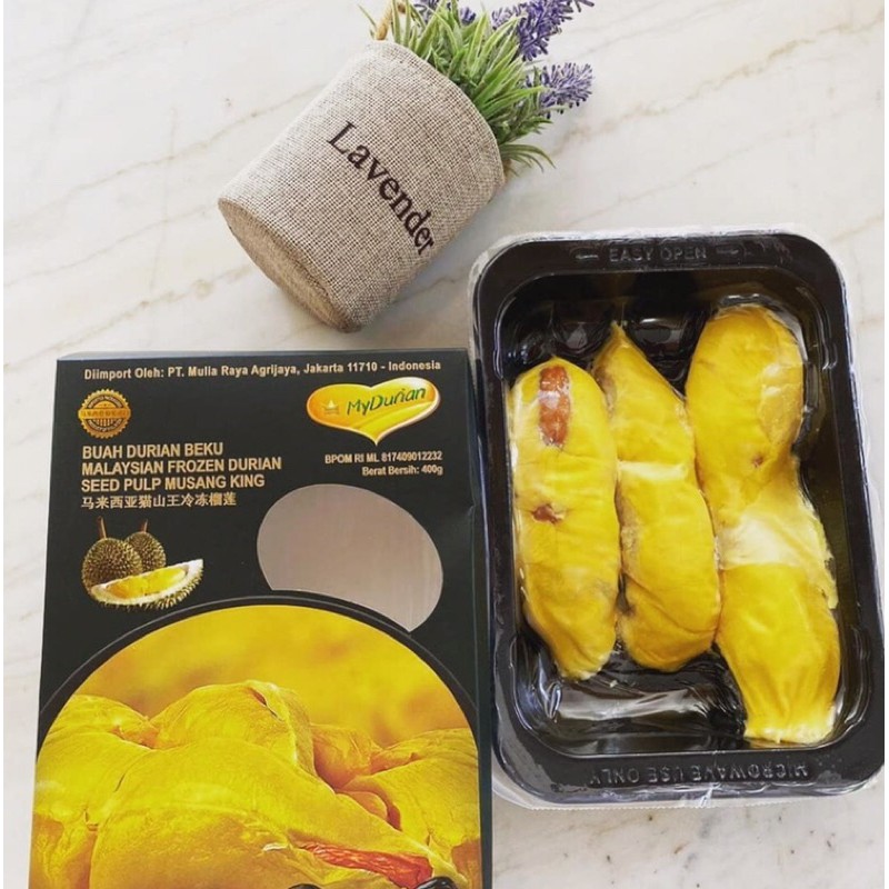

Durian Musang king