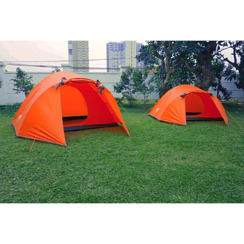 MOUNTAIN INN SPORT Tenda Camping / Tenda Outdoor Borneo 6P