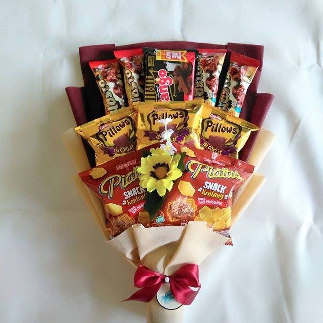 

Buket Snack /Buket Coklat