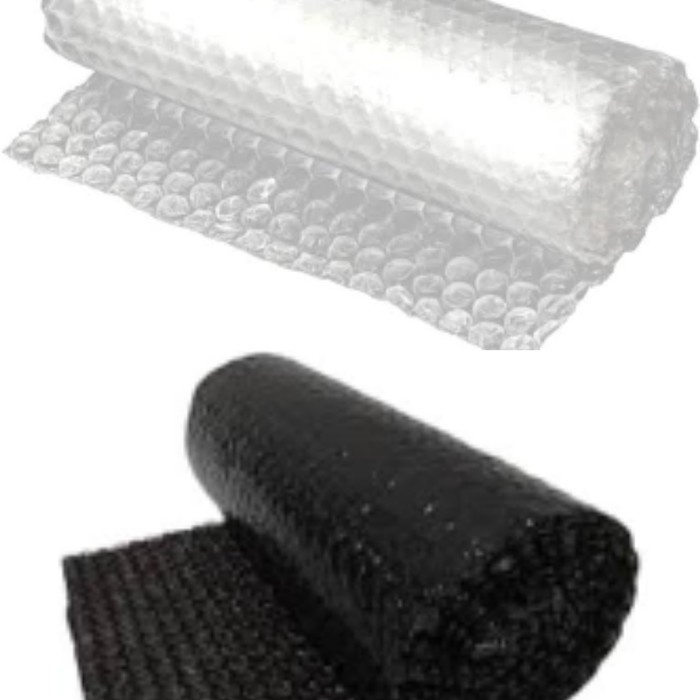 Tambahan Bubble Wrap untuk Packing