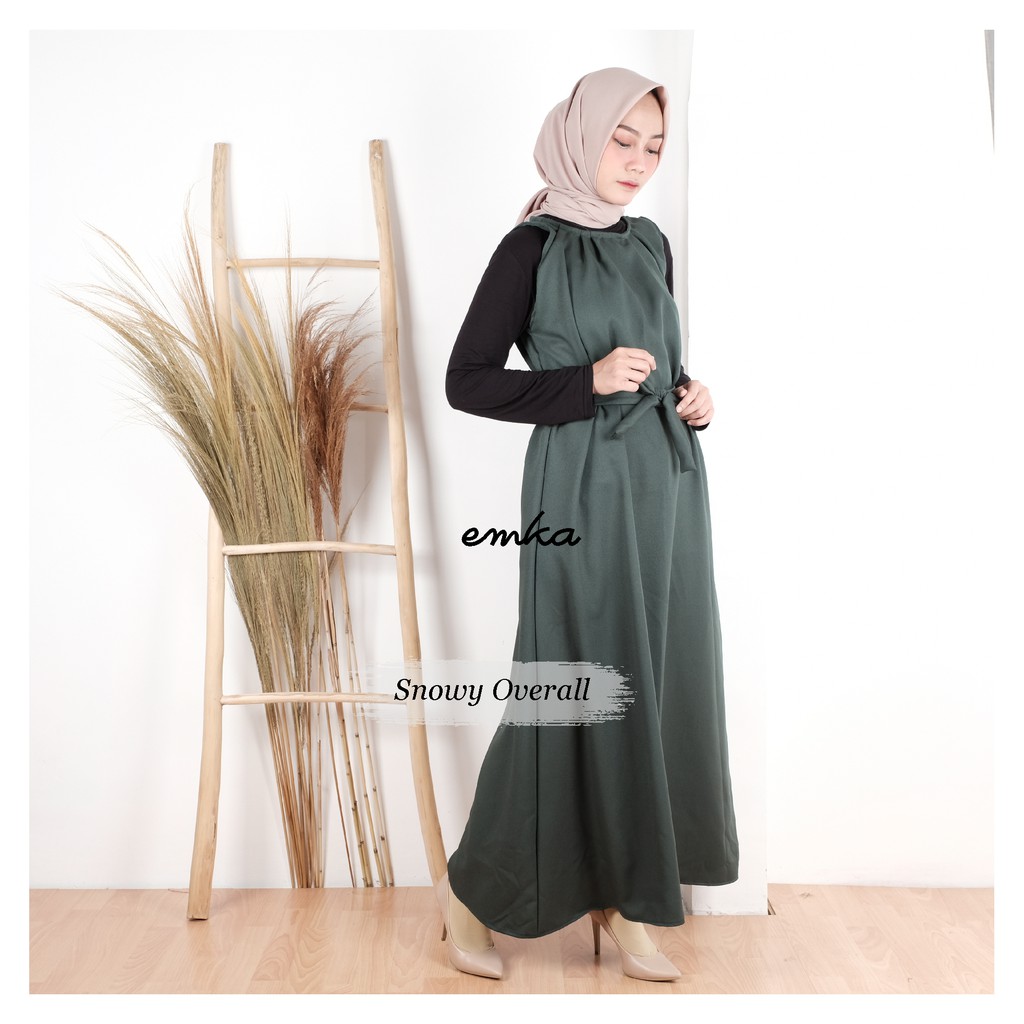 DISKON - SNOWY OVERALL (no inner)