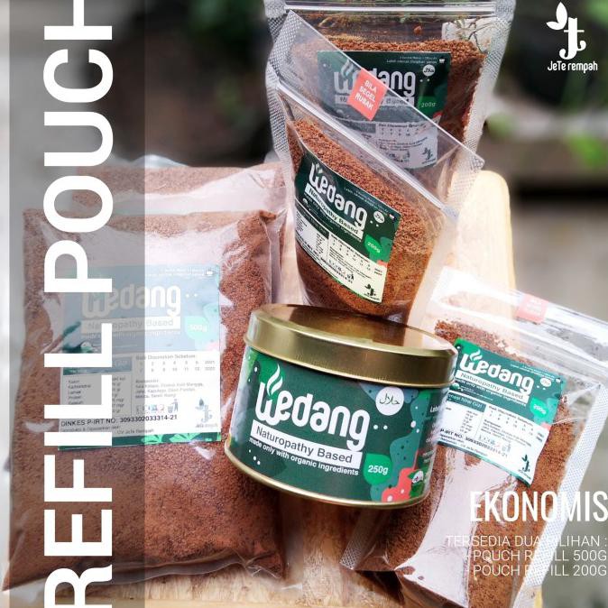 

Promo Awal tahun Wedang Rempah Naturopathy Based Refill 500g Cuci Gudang Awal Tahun