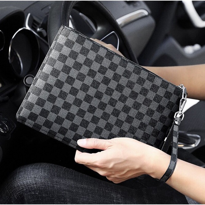 Ennwen BC06 Business Clutch Ultra Thin Model Columbus Ennwen BC06 Business Clutch Ultra Thin Model Columbus