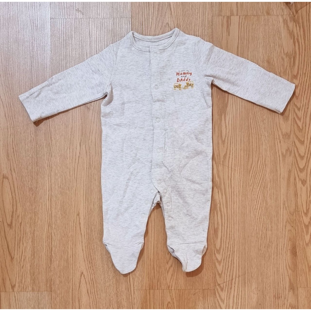 Sleepsuit Mothercare