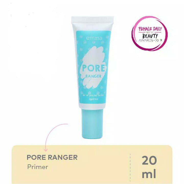 Emina Pore Ranger 20 ml ~ Original