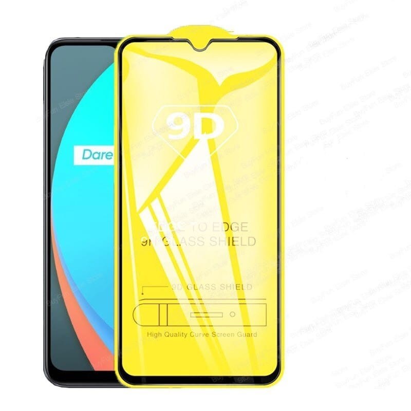 Tempered Glass Layar Samsung A32 / A52 / A72 Screen Guard Premium Pelindung Layar Depan SAMSUNG GALAXY A32