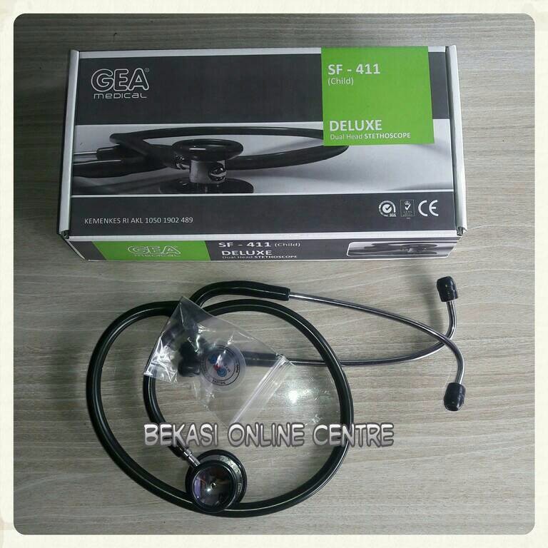 Stetoskop Gea Deluxe Anak