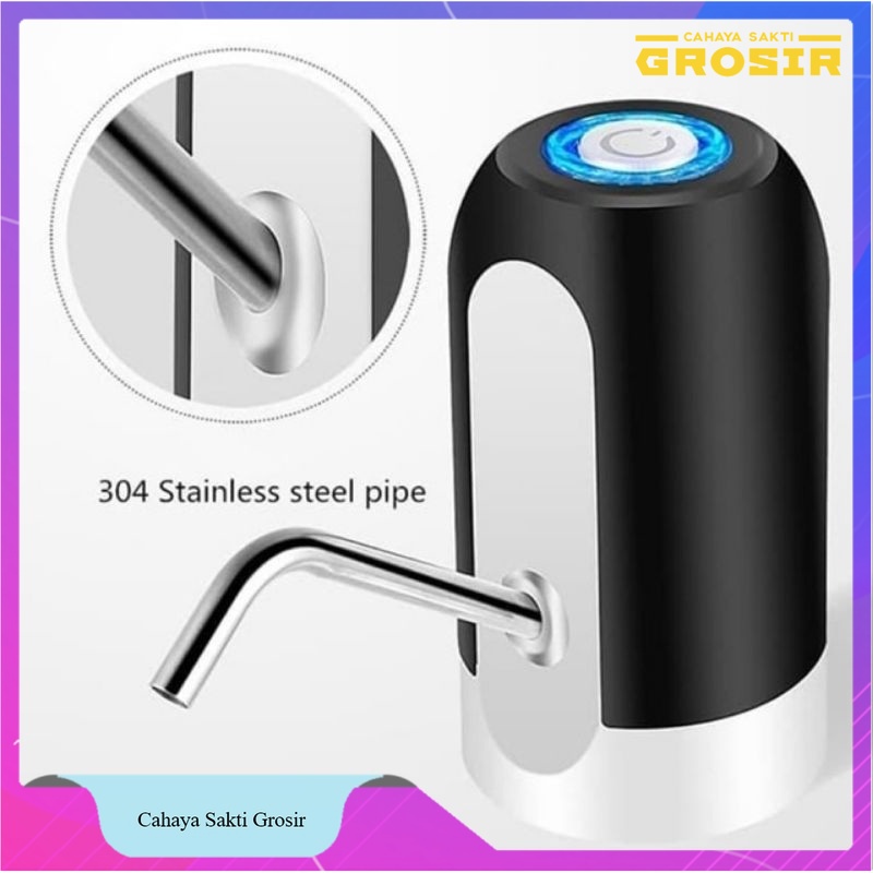 Pompa Galon Elektrik SX Dispenser Water Pump Electric