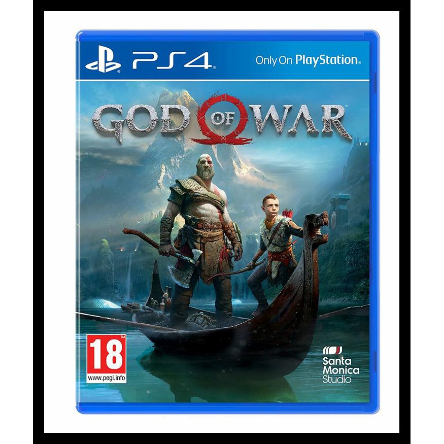 god of war original ps4