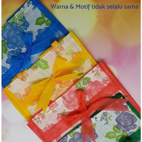 

Goodiebag Bambu 22x22 A