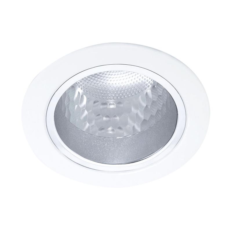 LAMPU DOWNLIGHT PHILIPS 2,5IN 2,5 IN 66661 PUTIH &amp; SILVER