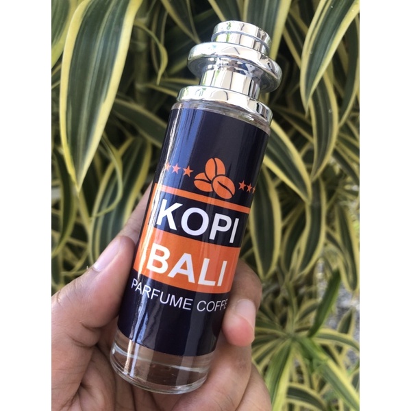 parfum kopi bali 35ml - parfum mobil khas kopi asli - termurah tahan lama