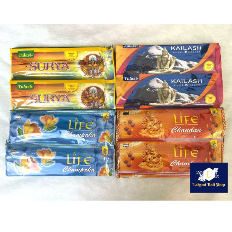 Hio Harum Dupa Wangi Aromaterapi Pouch Life Darshan India Incense Sticks Aromateraphy 35 Batang