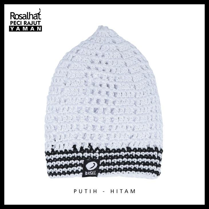 READY STOCK PECI RAJUT YAMAN POLOS ORI TEBAL ROSAL TERLARIS