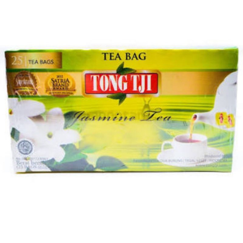

Teh Celup Tong Tji Jasmine 25's