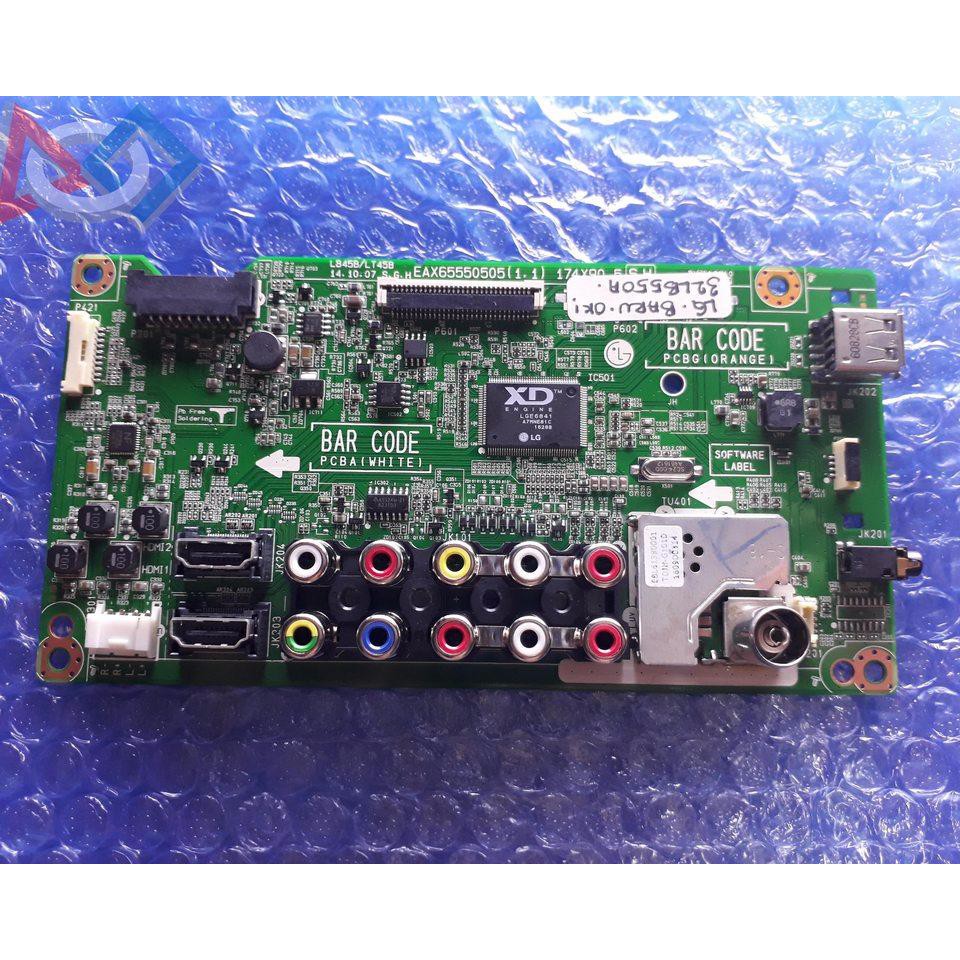Mainboard LG 32LB550A / 32 LB550A / 32 LB 550A / 32LB 550A - Code 5540