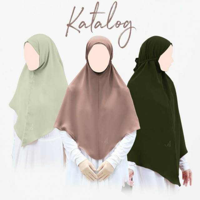 NAMIRA KHIMAR CADAR ATELIER ANGELINA