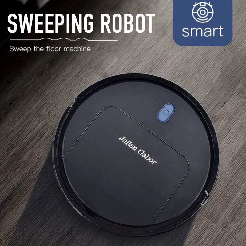 Sweeping robot/robot penyapu/penyedot debu